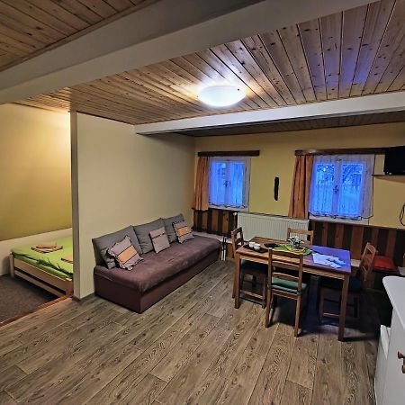 Penzion Pod Mustky Hotel Harrachov Bagian luar foto
