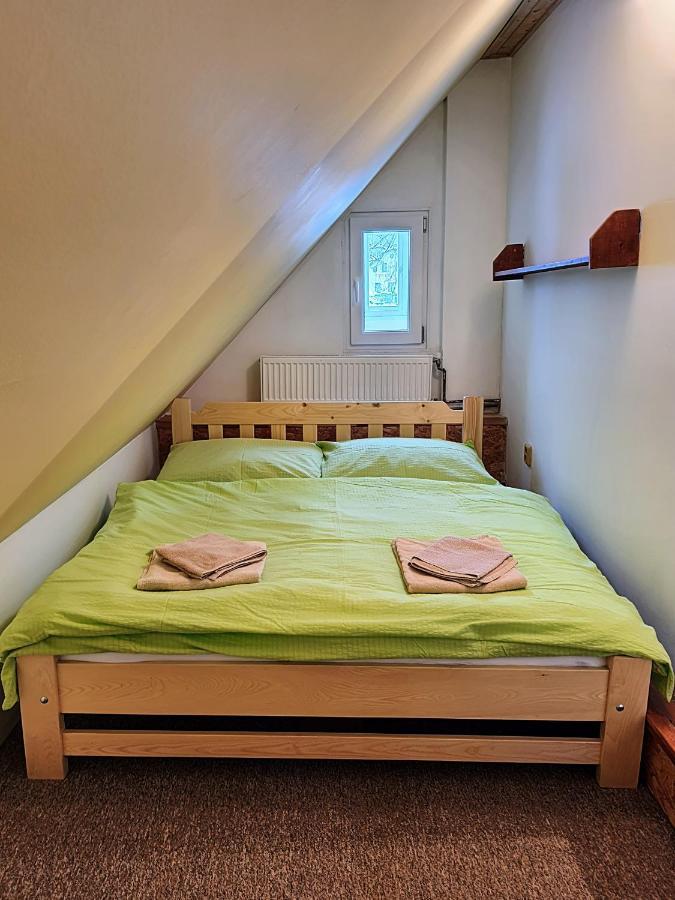Penzion Pod Mustky Hotel Harrachov Bagian luar foto