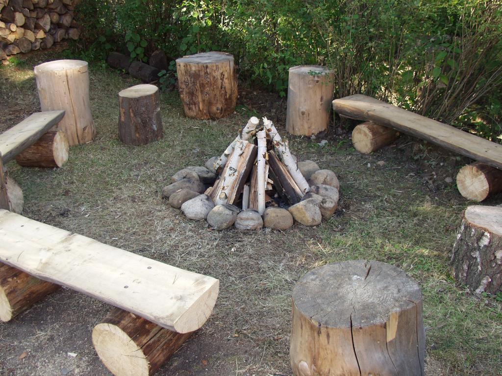 Penzion Pod Mustky Hotel Harrachov Bagian luar foto